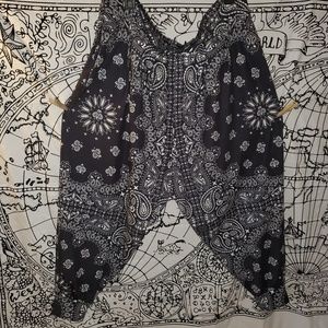 Asos Curve Harem Pants